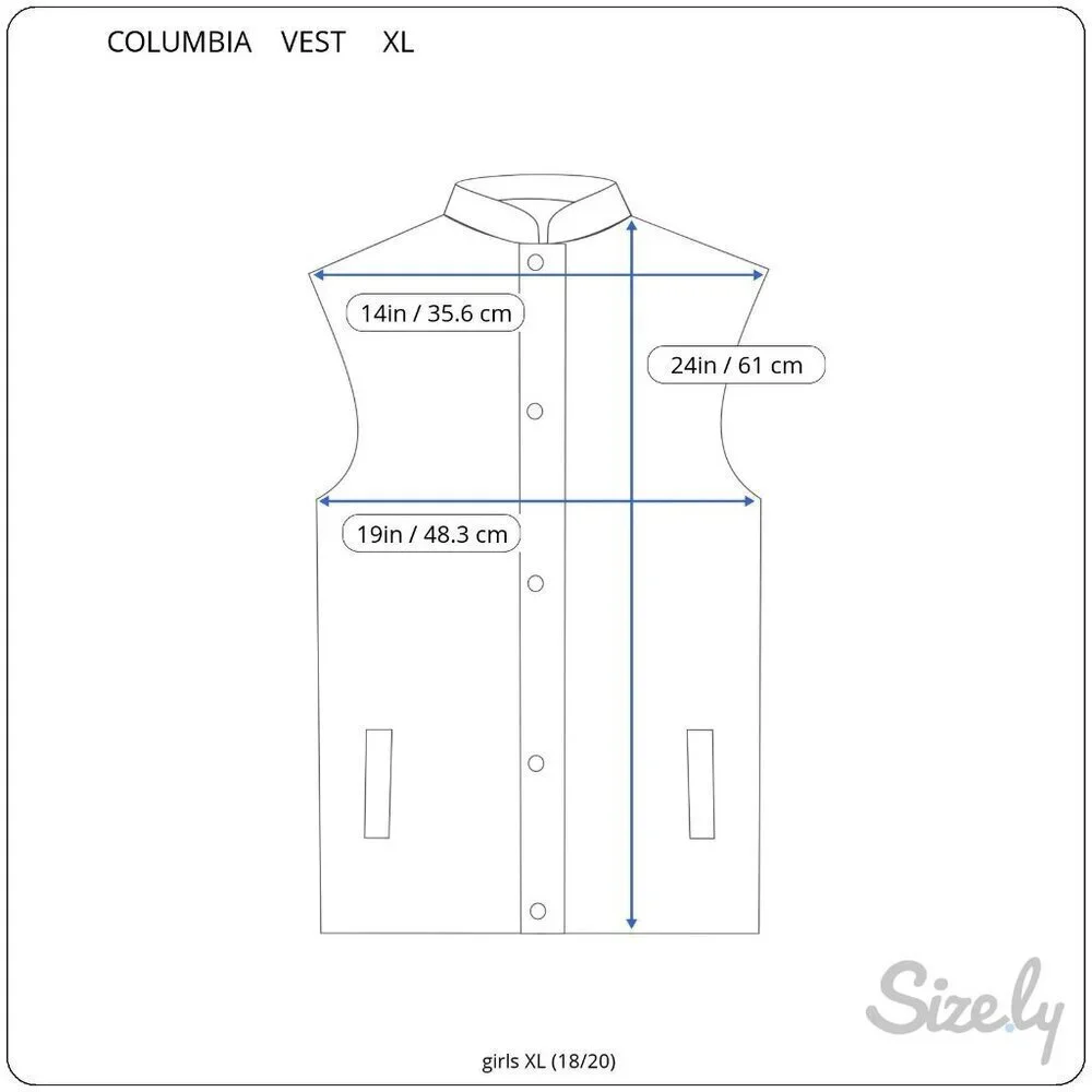 Columbia step into